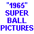Original "1965" Wham-O � Super Ball � Pictures